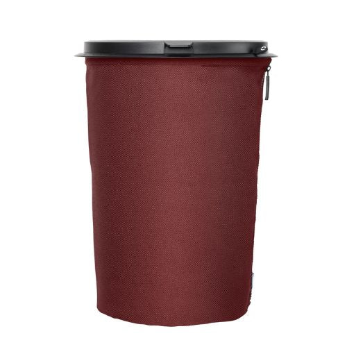 Flextrash 9L Earthy Red