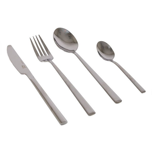Cutlery Silver 4-Persons