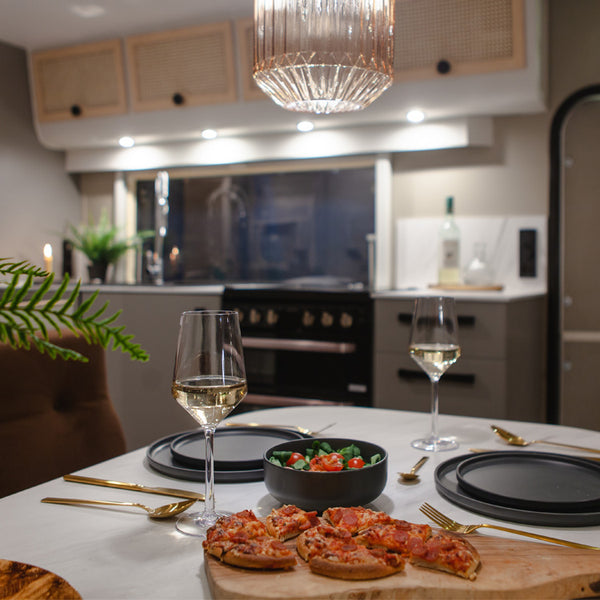 Cutlery Gold 4-Persons Fairbanks