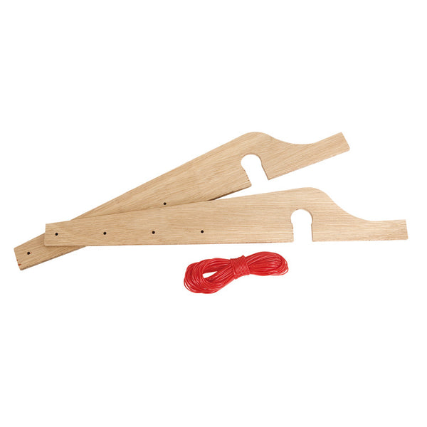 Drooglijn Set Horizontale Caravangrepen