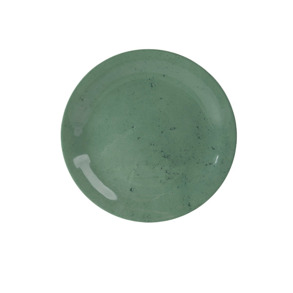 Melamine 16-Piece Tableware Mix & Match Green