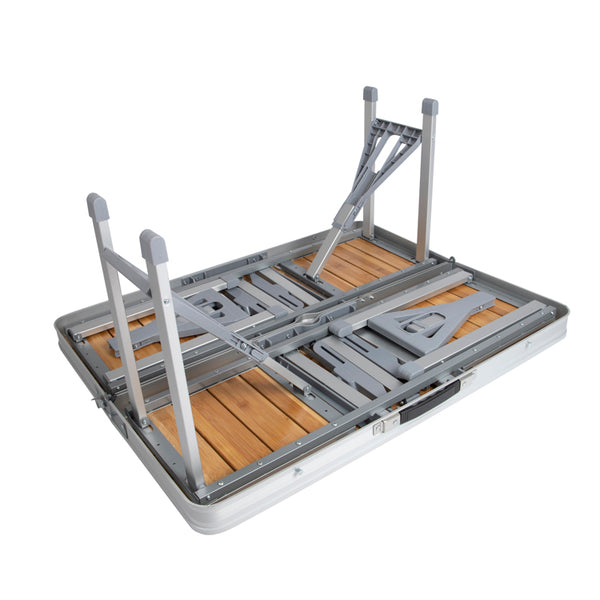 Picknicktafel Bamboe