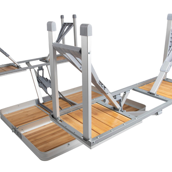 Picknicktafel Bamboe