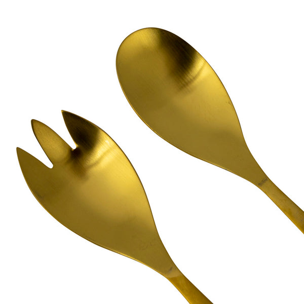 Salad cutlery 2-Piece