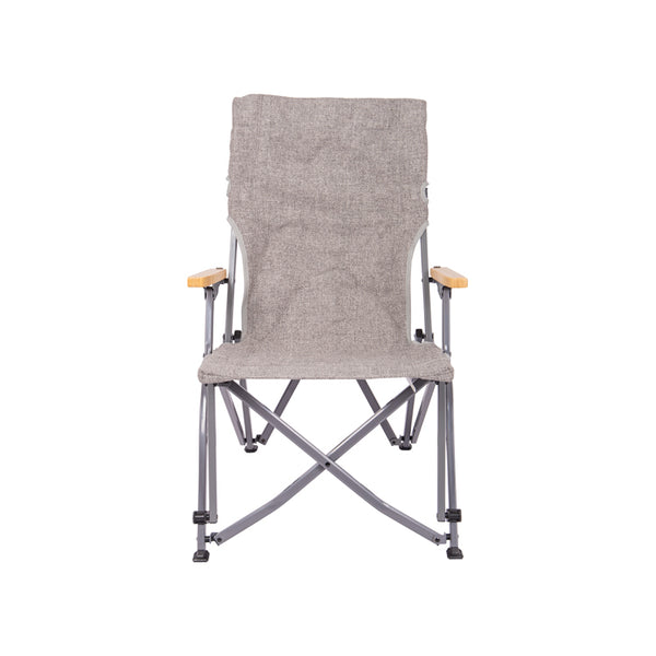 Vouwstoel Chelsea grijs