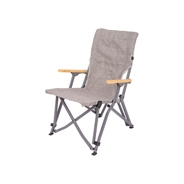 Vouwstoel Chelsea grijs