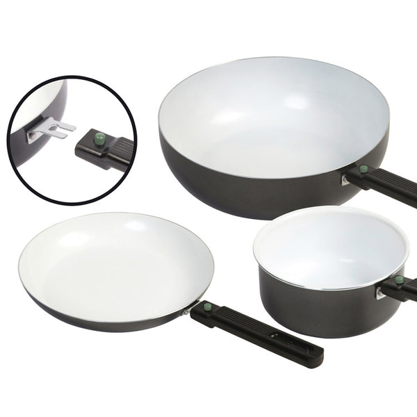 Sauté pan sprint eco