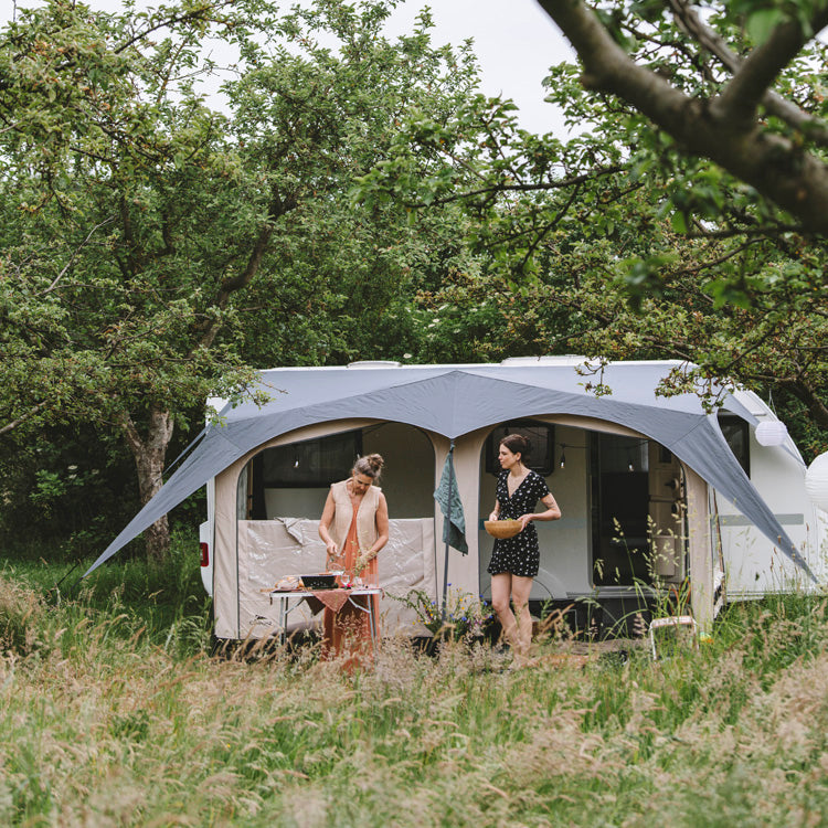 oz zelt Homy Vorzelt - Campooz