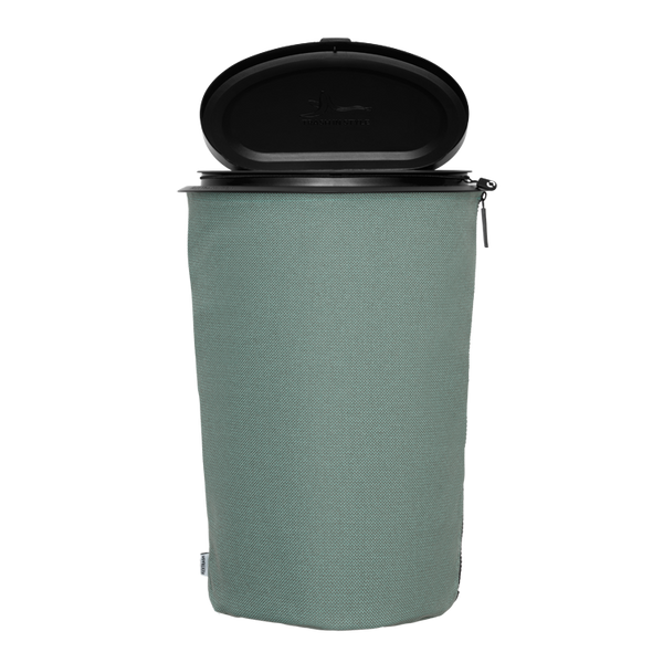 Flextrash 9L Ocean Green