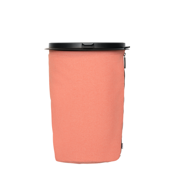 Flextrash 9L Rosy Red