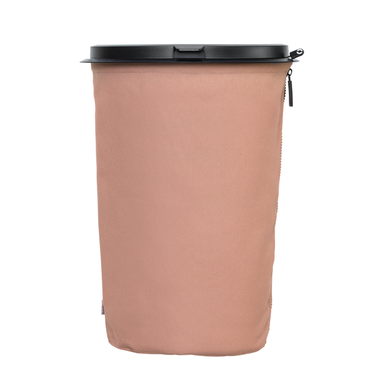 Flextrash Vintage Pink 9L