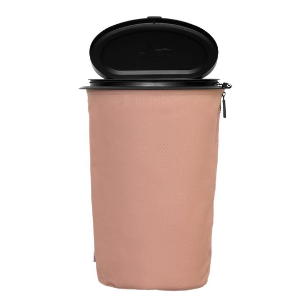 Flextrash 9L Vintage Pink