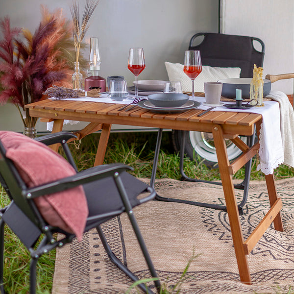 Gannat tafel 100x68cm