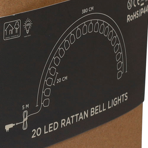Lichtslinger bijenkorf 20L