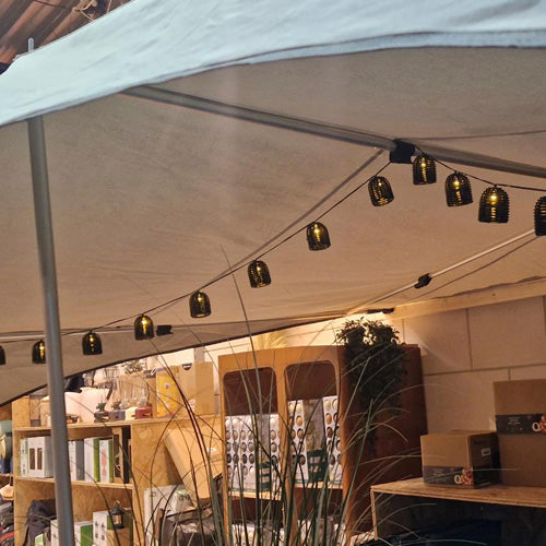 Lichtslinger bijenkorf 20L