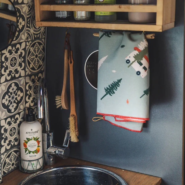 Wild & Free - Multifunctionele doek