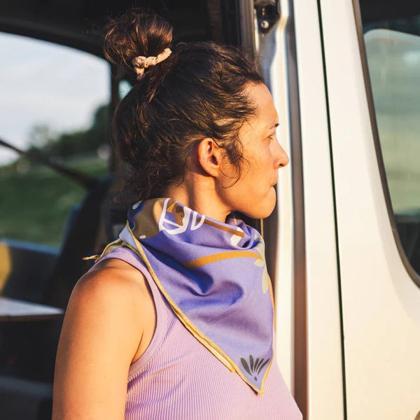 Santa Cruz - Multifunctionele doek