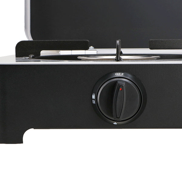 Kooktoestel MGCP-1200 - Gas