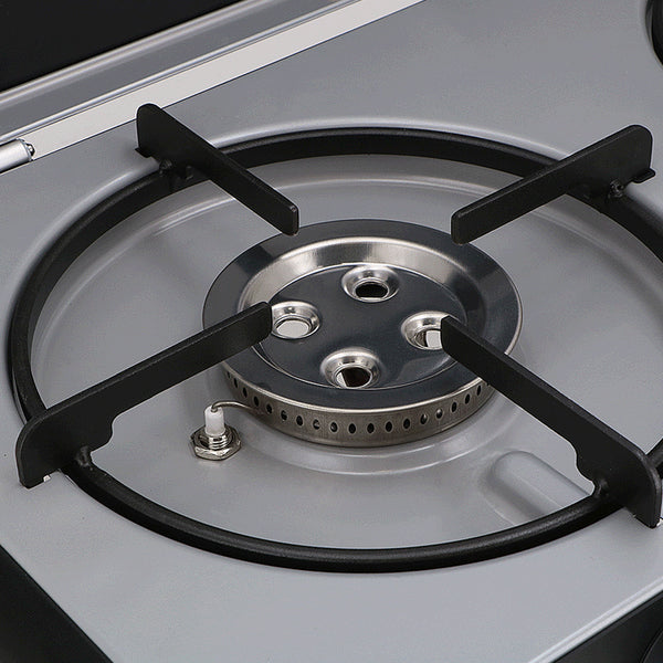 Kooktoestel MGCP-1200 - Gas