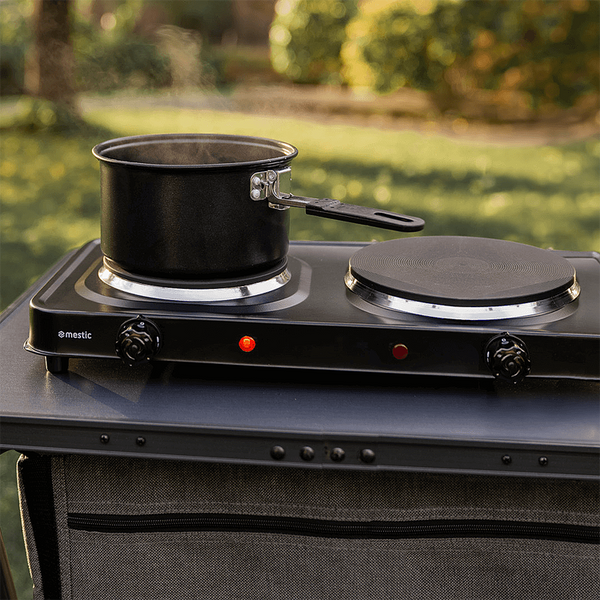 Kooktoestel MKT-200 - Elektrisch