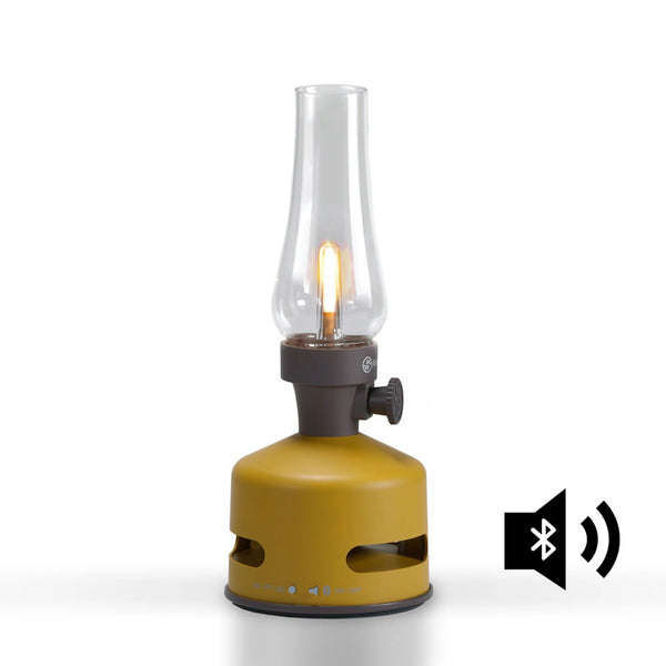 MoriMori Lamp / Luidspreker