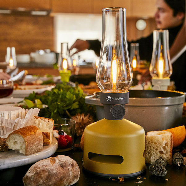 MoriMori Lamp / Luidspreker