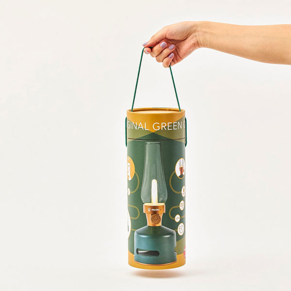 MoriMori Lamp / Luidspreker