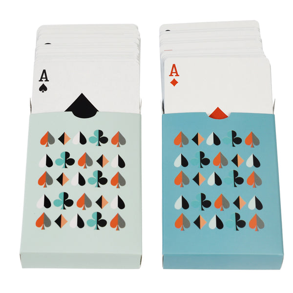 Playing cards - 2 packs