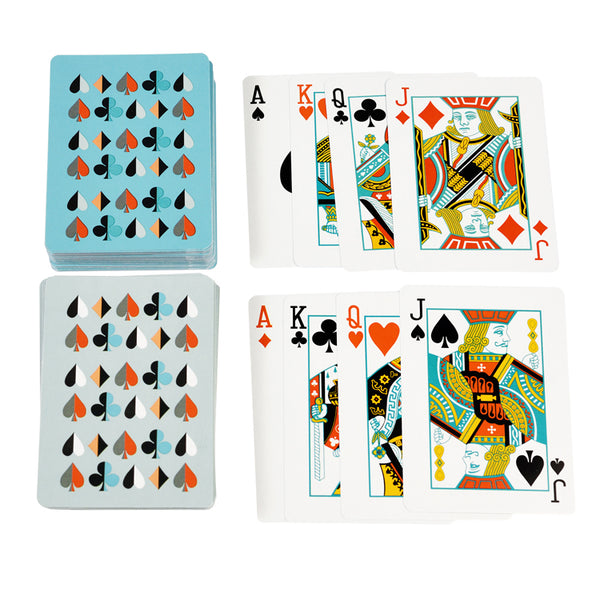 Playing cards - 2 packs