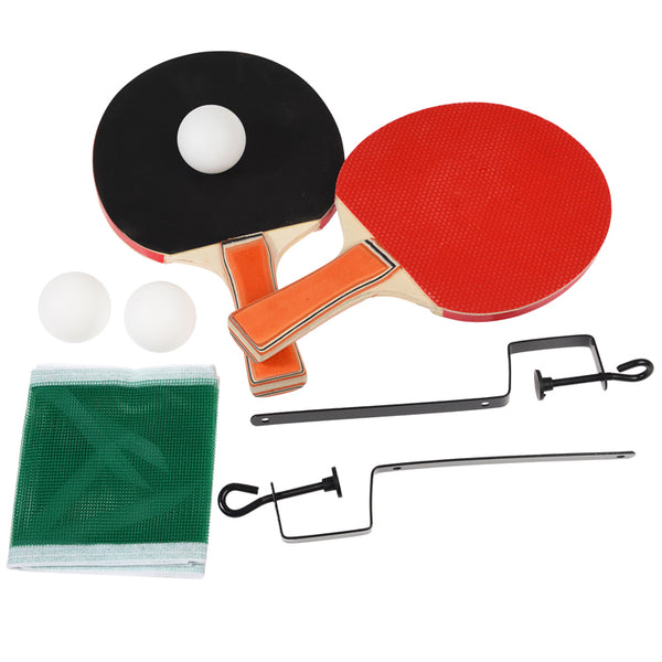 Table tennis set