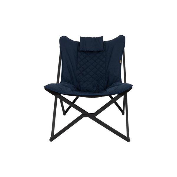 Molfat Blue Recliner