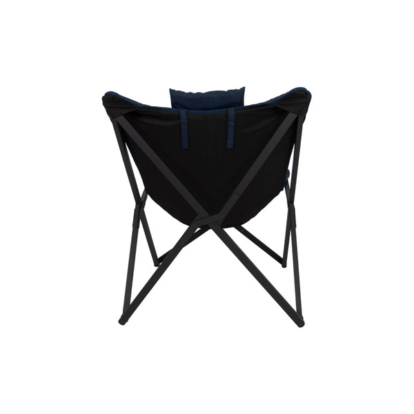 Molfat Blue Recliner