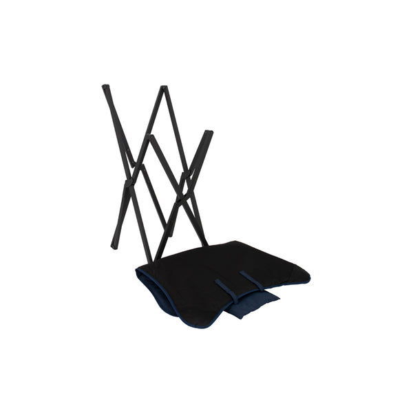 Molfat Blue Recliner