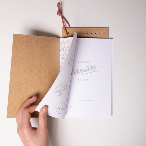 Reisdagboek My Adventure Stories