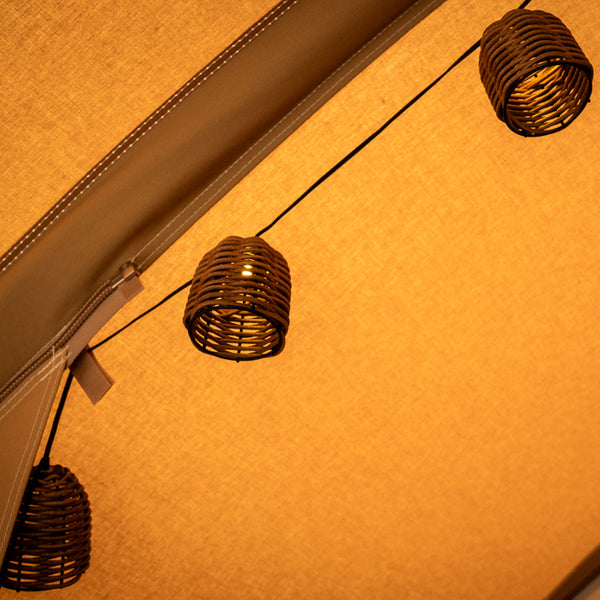 Lichtslinger bijenkorf 20L