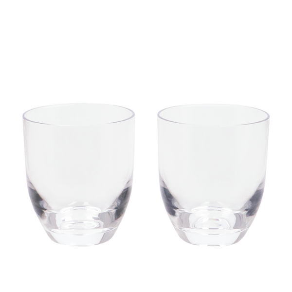 Feria waterglas - 2 stuks