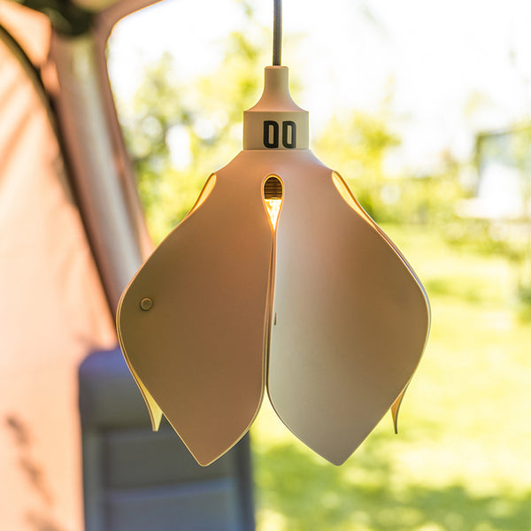 Flores lamp opvouwbaar