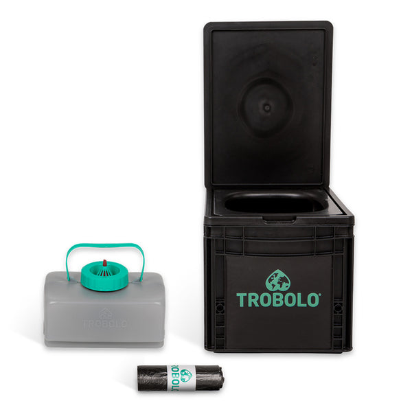 Compost toilet BilaBox