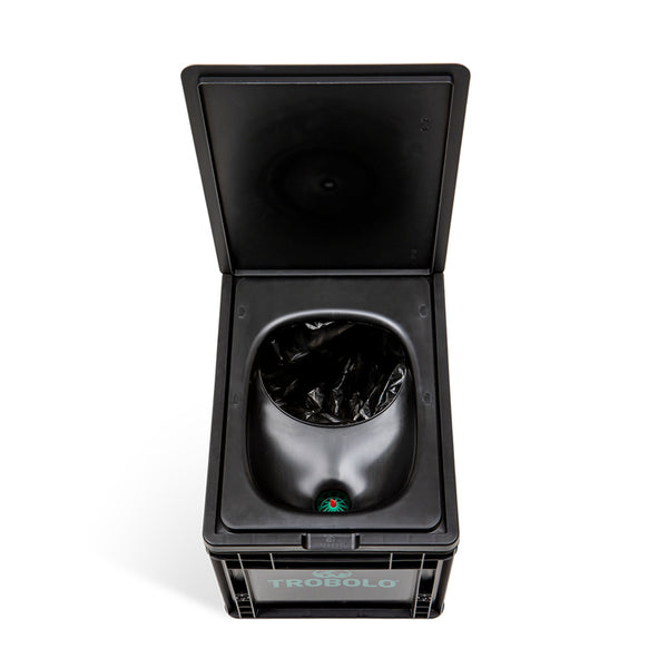 Compost toilet BilaBox