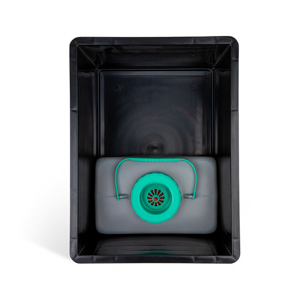 Compost toilet BilaBox