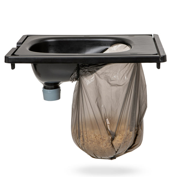 Compost toilet BilaBox