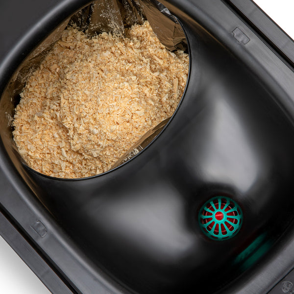 Compost toilet BilaBox