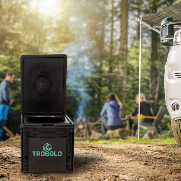 Compost toilet BilaBox