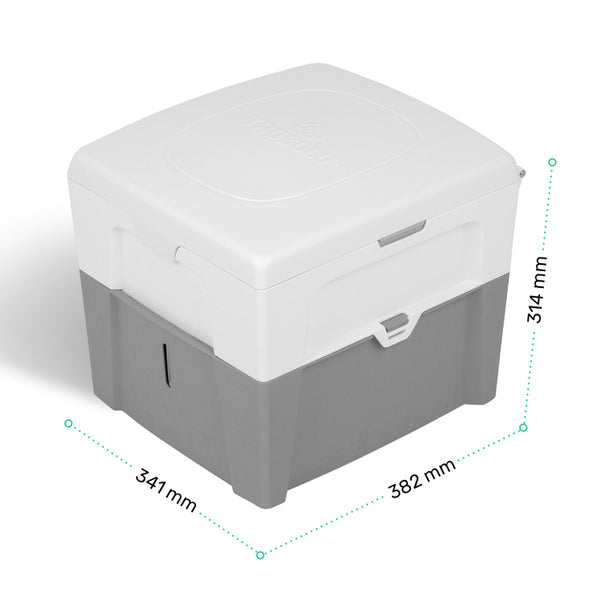 Compost toilet WandaGo