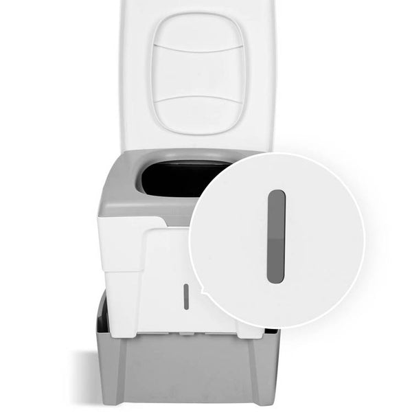 Compost toilet WandaGo