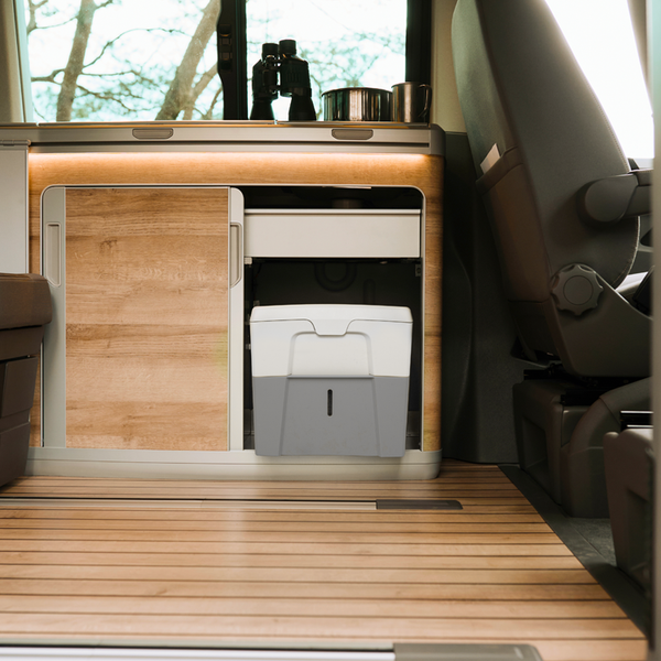 Compost toilet WandaGo