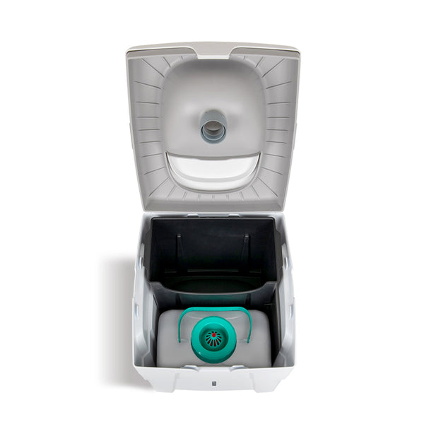 Composttoilet WandaGO Lite