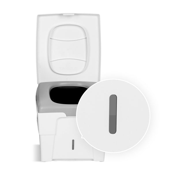 Composttoilet WandaGO Lite