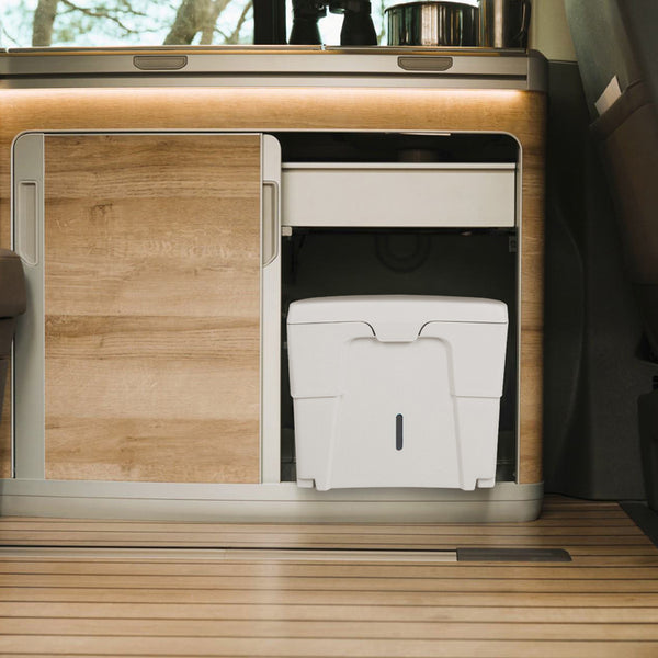 Composttoilet WandaGO Lite