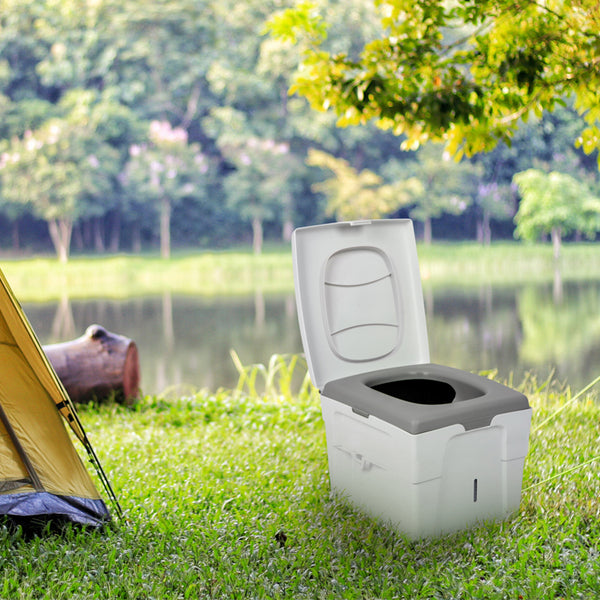 Composttoilet WandaGO Lite